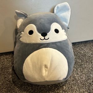 Willy the Wolf 12”